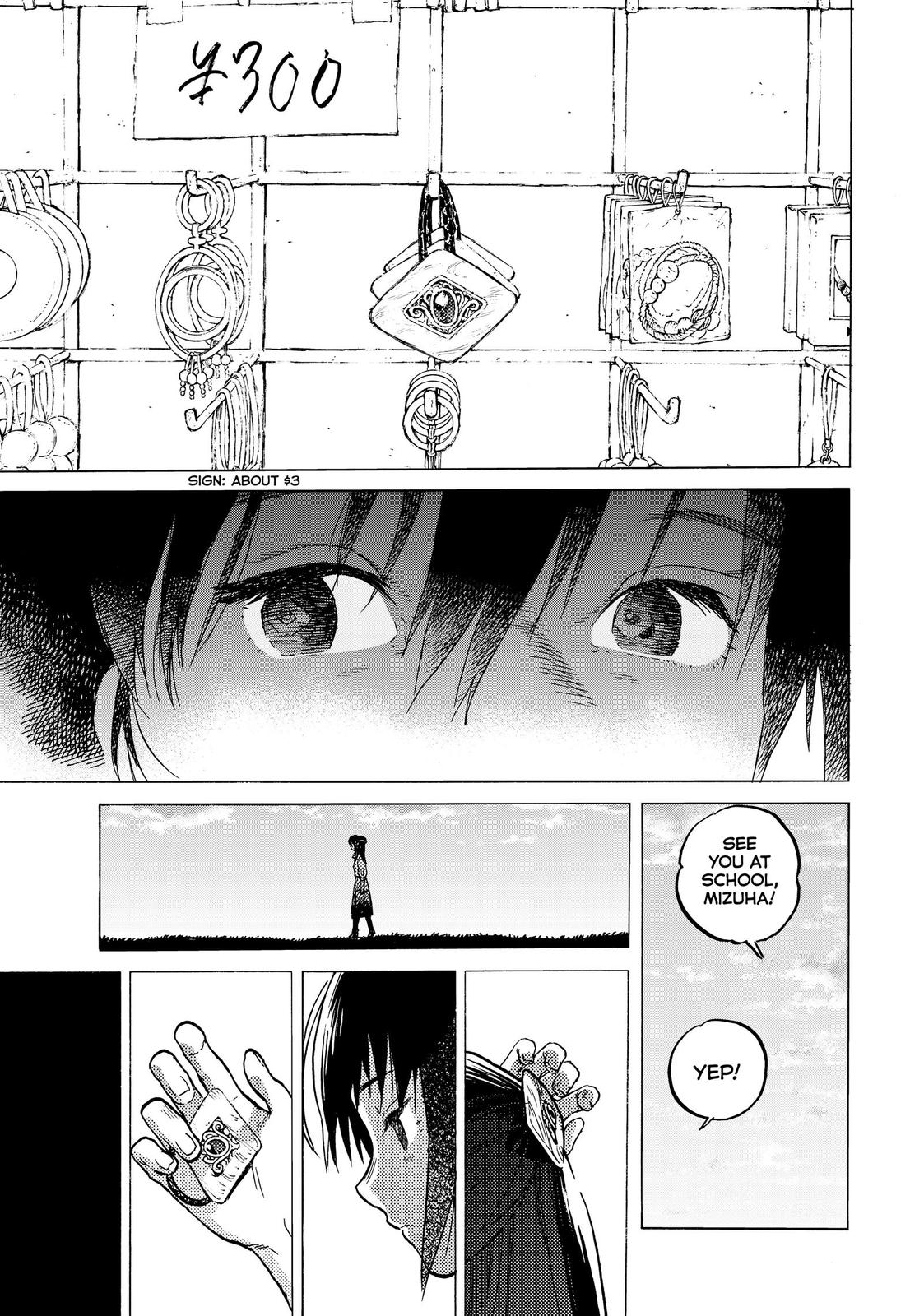 To Your Eternity Chapter 124 Page 15
