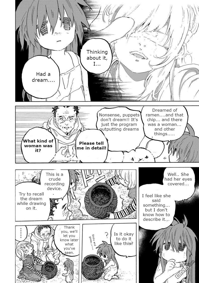 To Your Eternity Chapter 171.2 Page 4