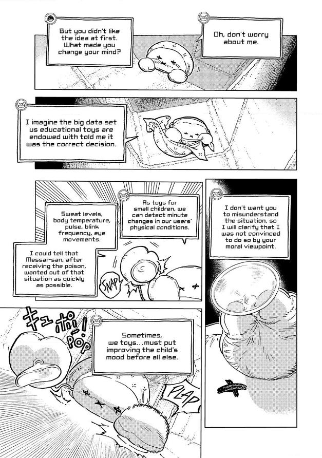 To Your Eternity Chapter 182.2 Page 5
