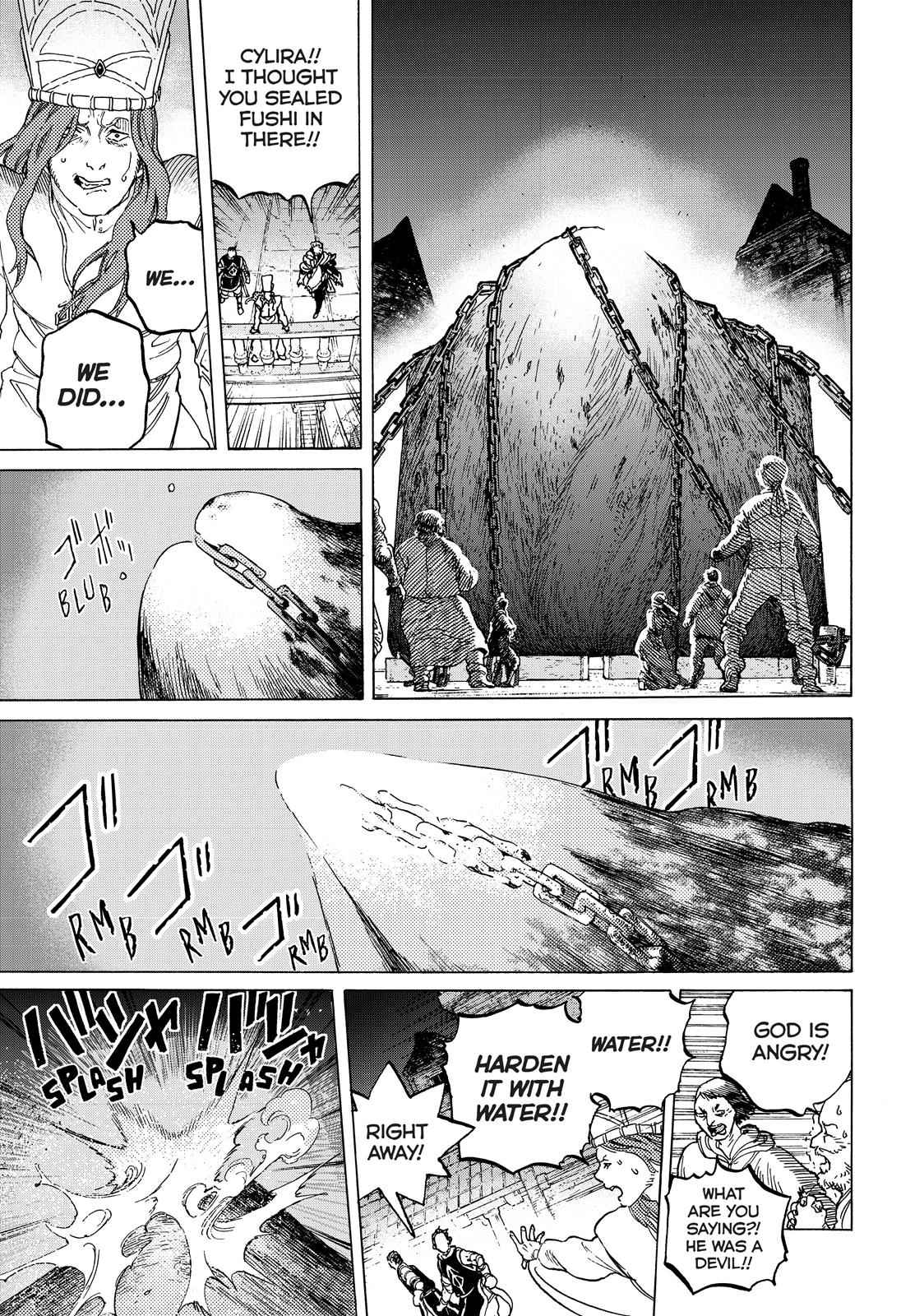 To Your Eternity Chapter 74 Page 13