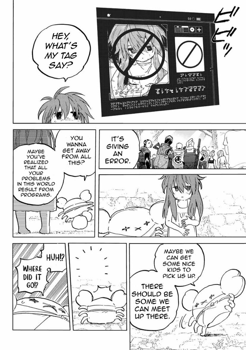 To Your Eternity Chapter 167 Page 11