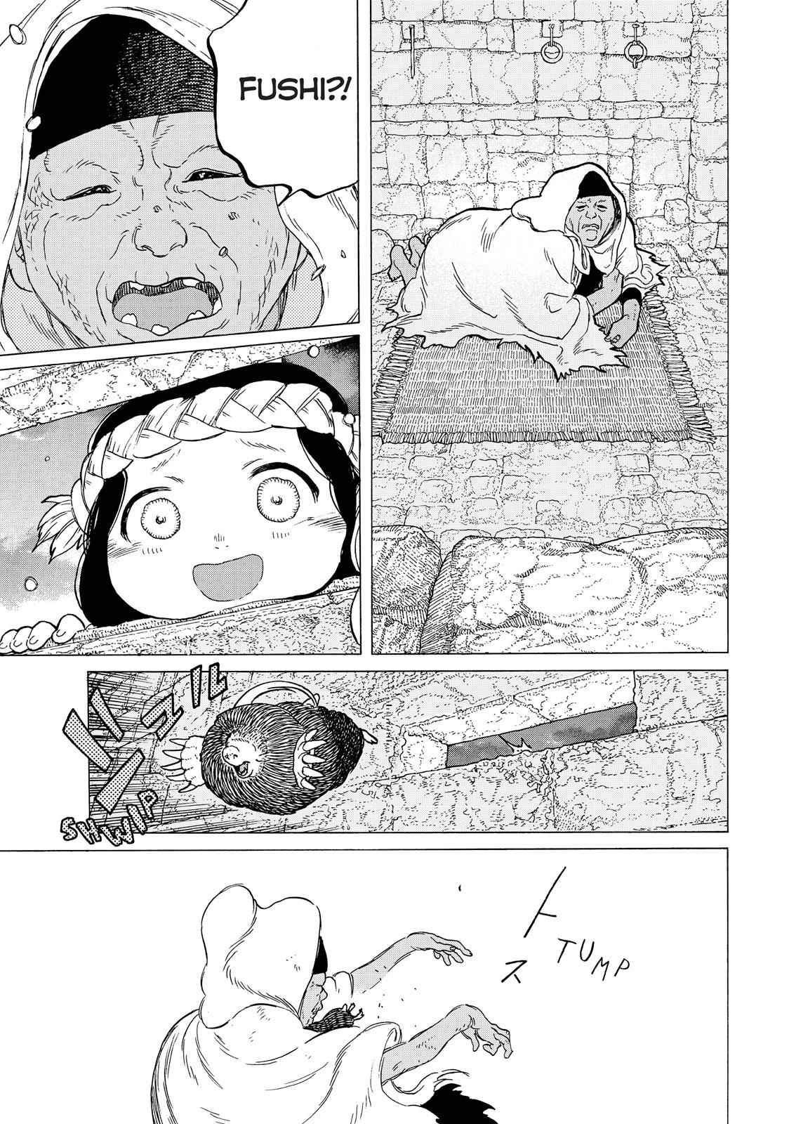 To Your Eternity Chapter 42 Page 13