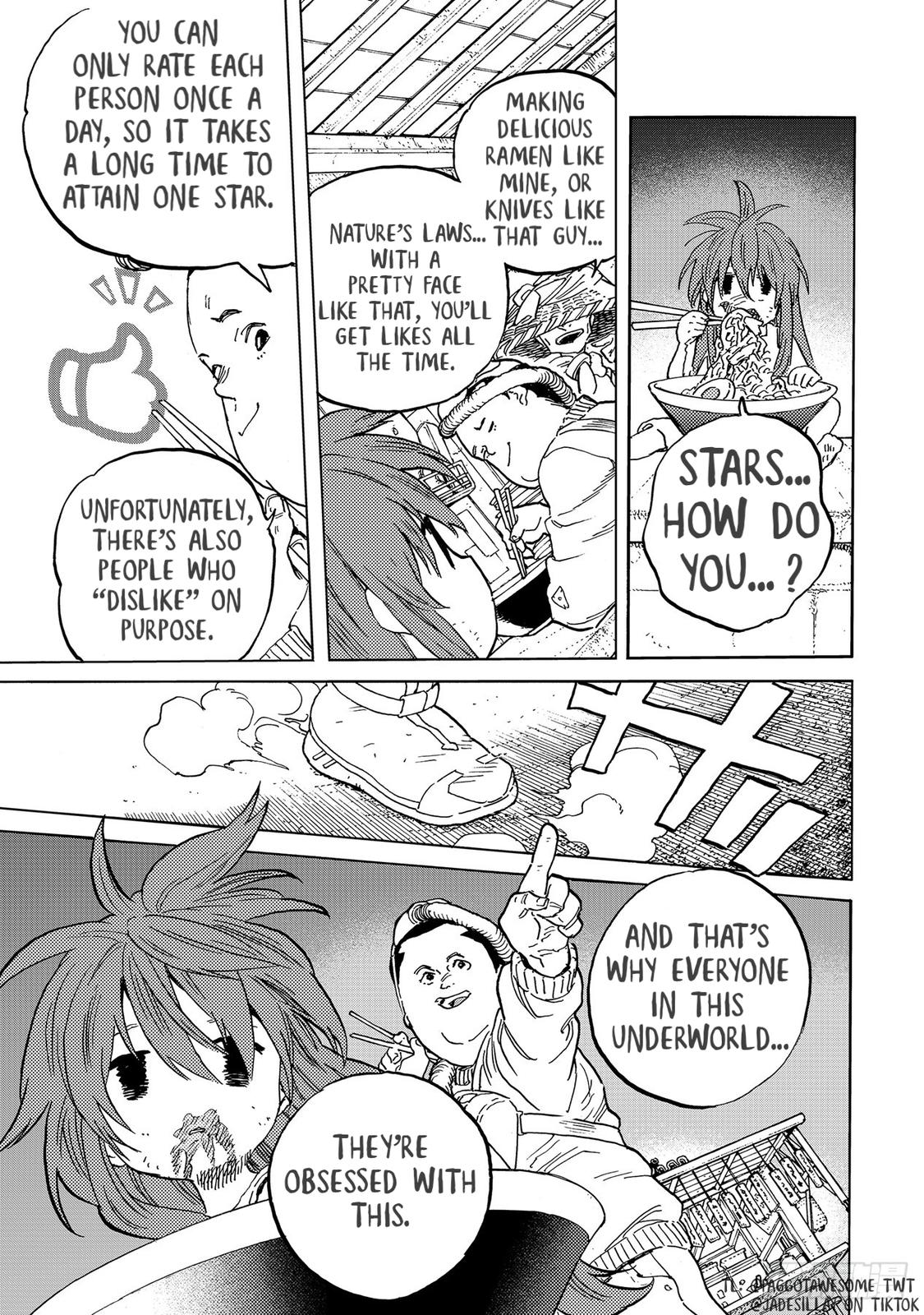 To Your Eternity Chapter 166 Page 11