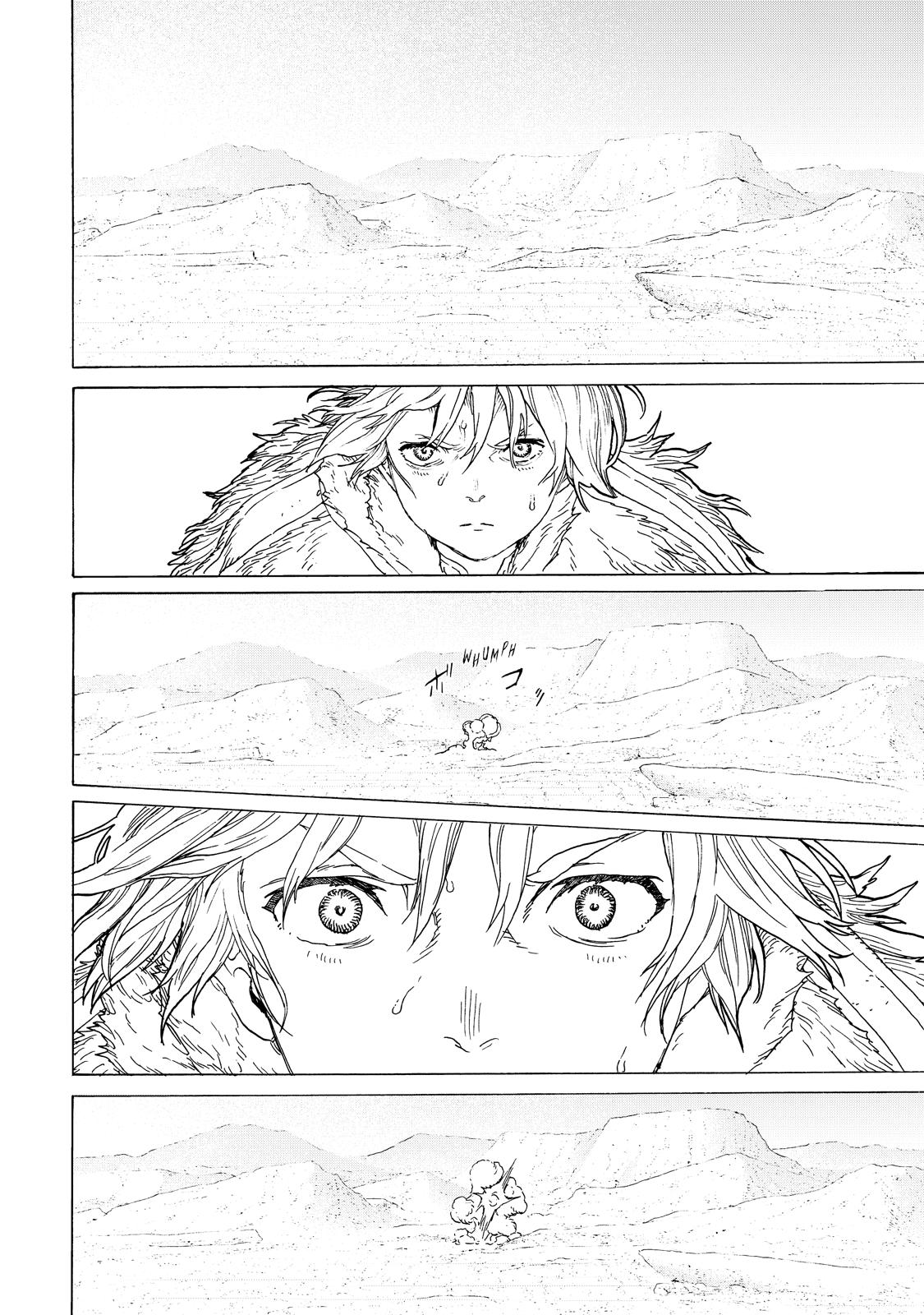 To Your Eternity Chapter 94 Page 14