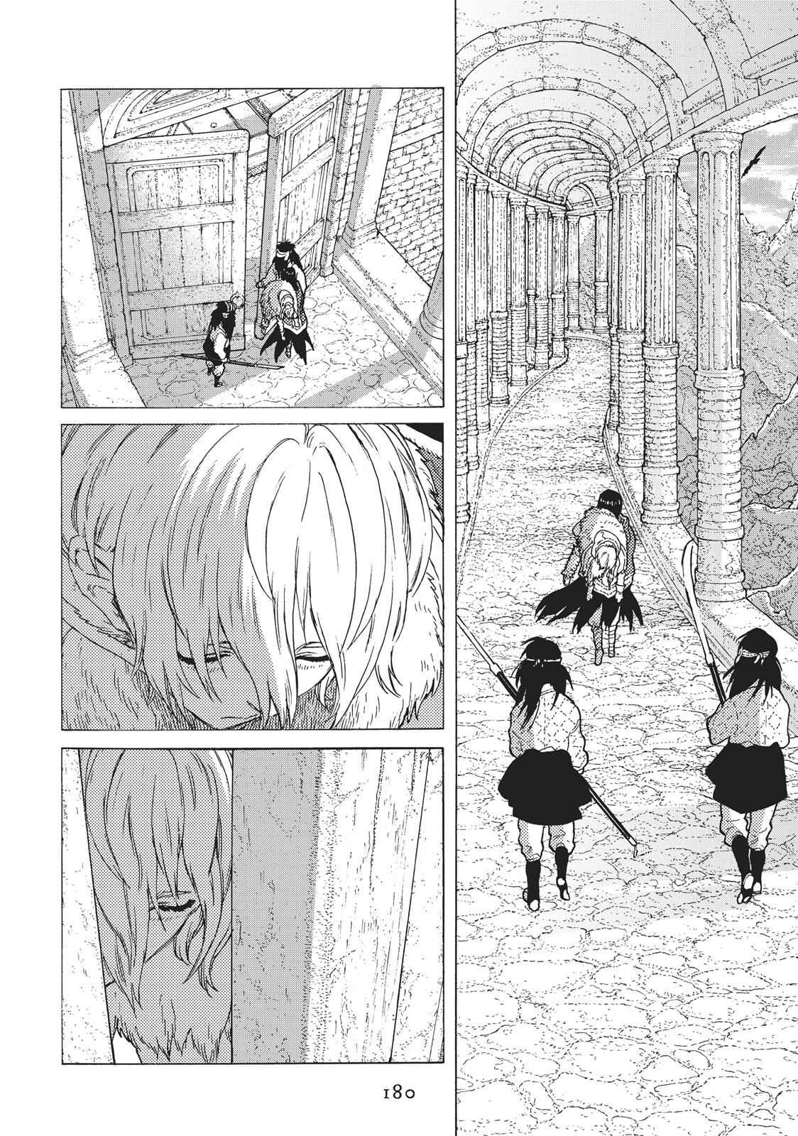 To Your Eternity Chapter 44 Page 10