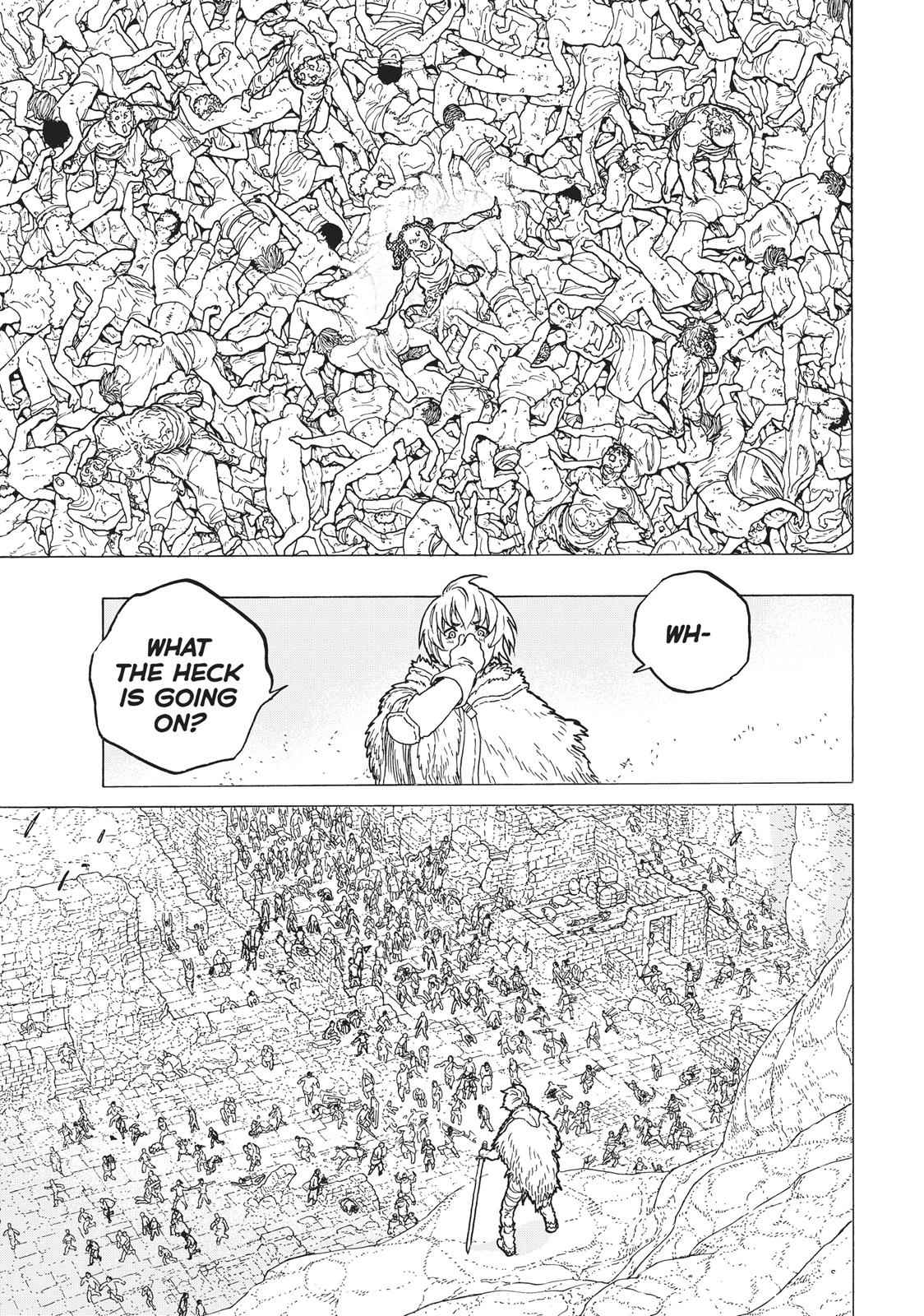 To Your Eternity Chapter 48 Page 7