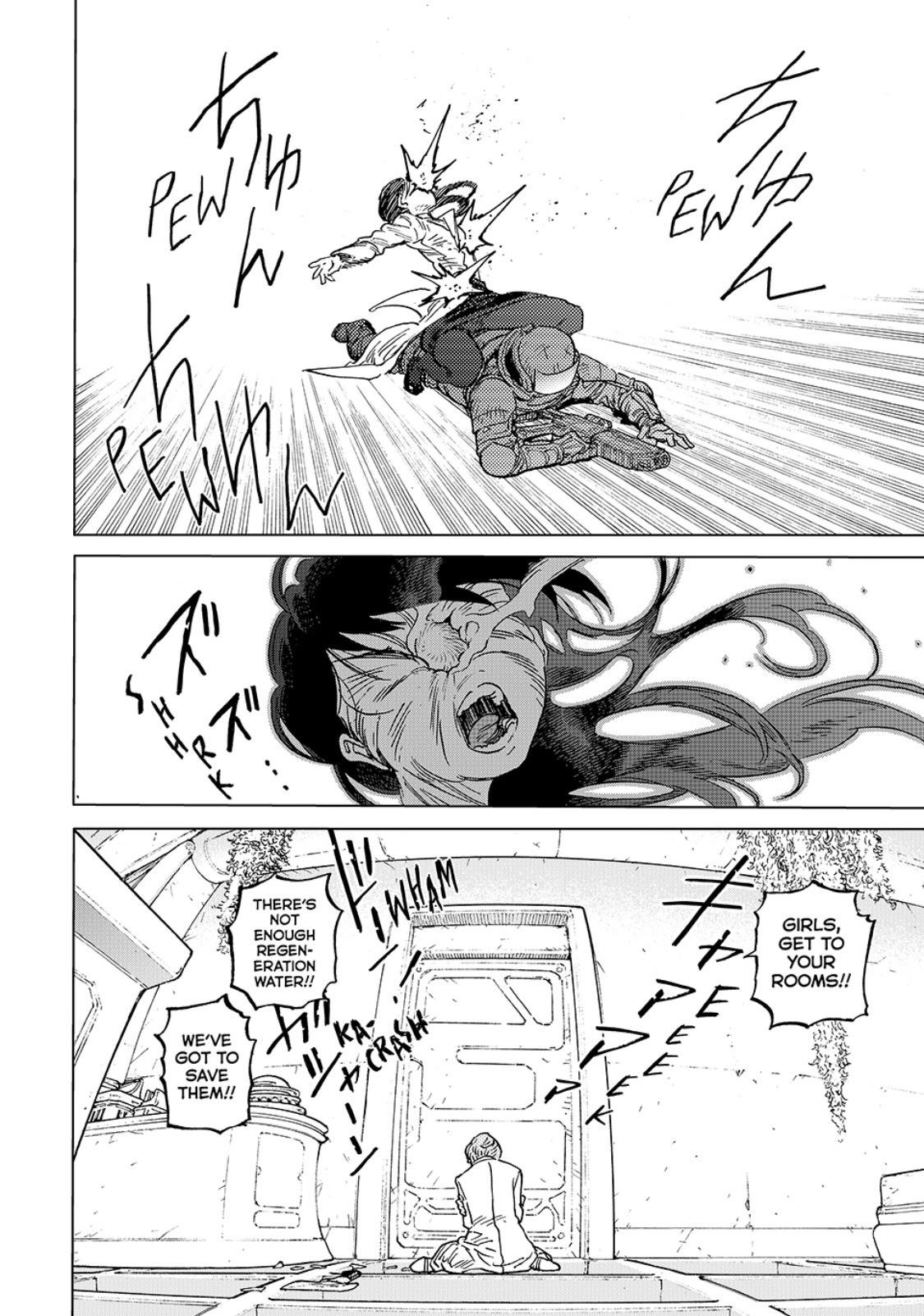 To Your Eternity Chapter 190.4 Page 4