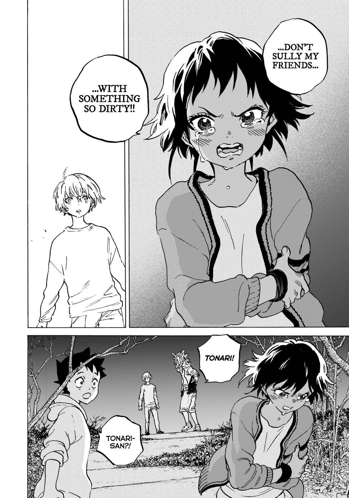 To Your Eternity Chapter 136.6 Page 12