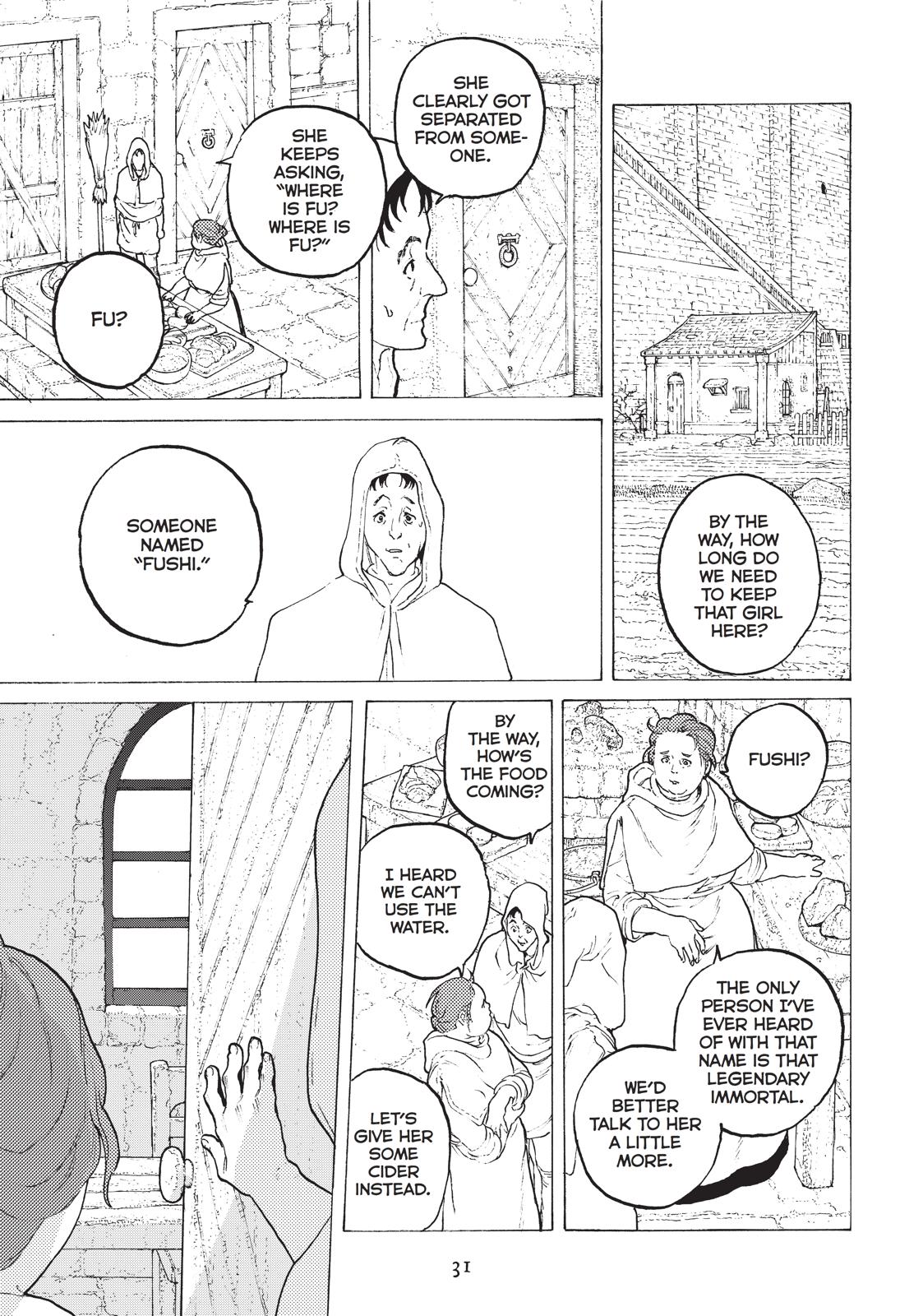To Your Eternity Chapter 96 Page 13