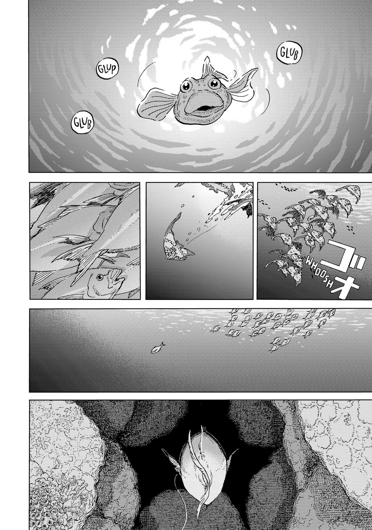 To Your Eternity Chapter 194.2 Page 10