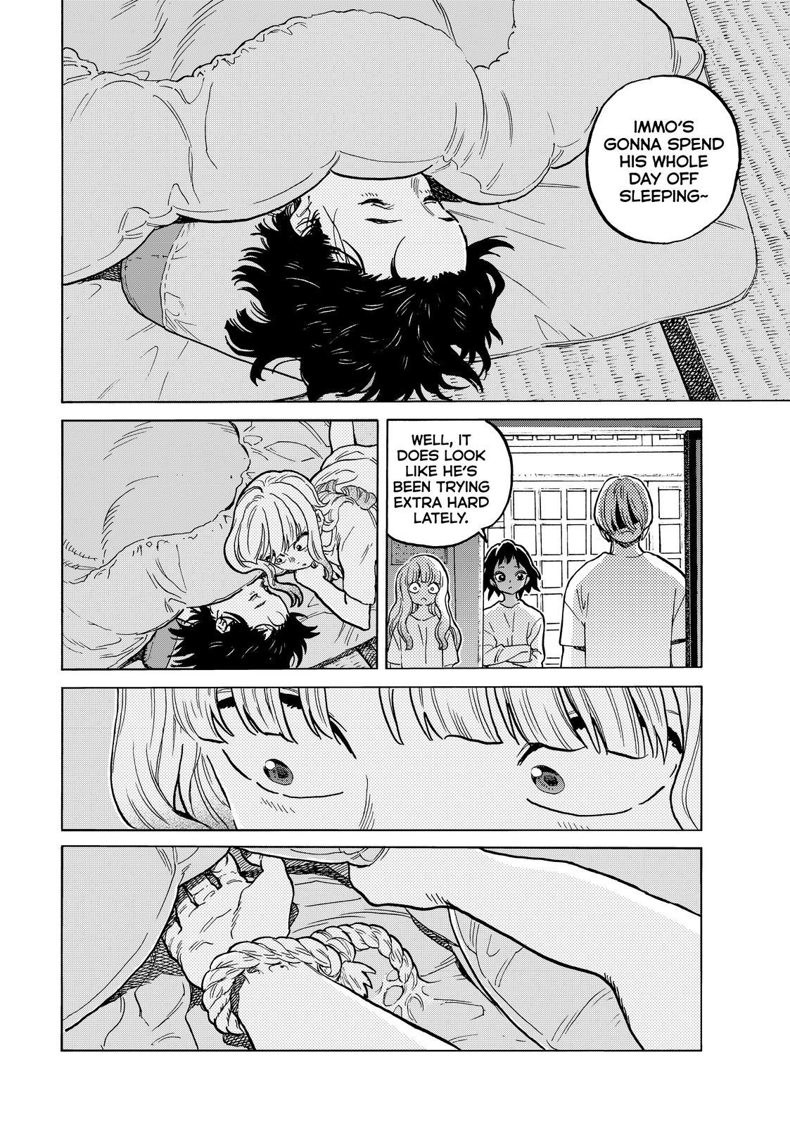 To Your Eternity Chapter 150 Page 10