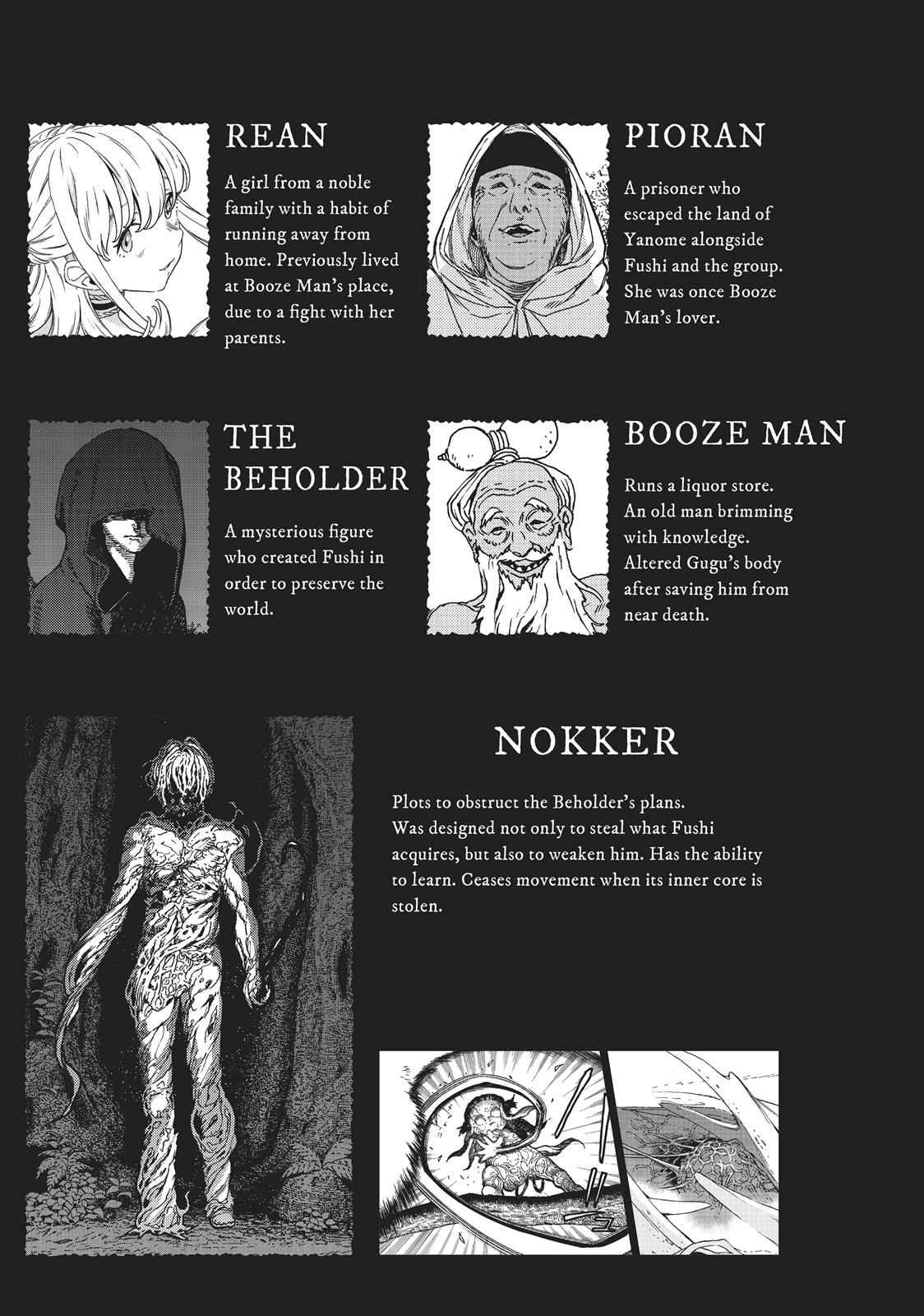 To Your Eternity Chapter 25 Page 4