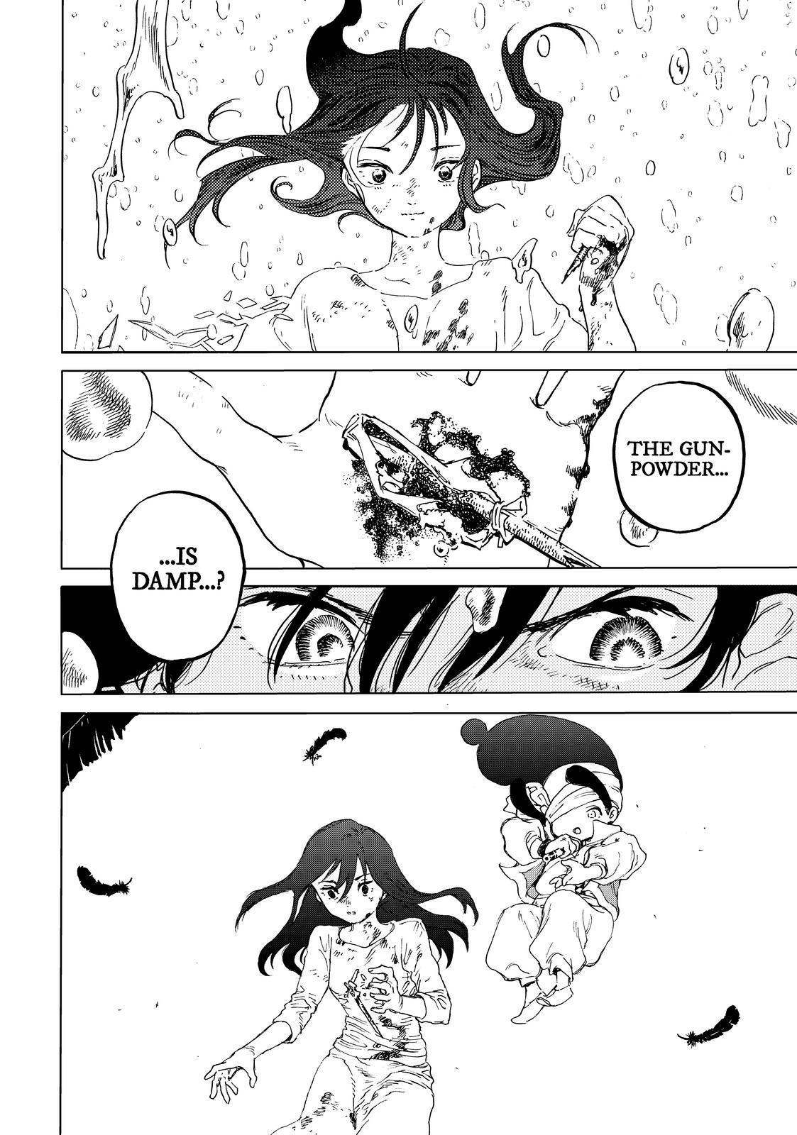To Your Eternity Chapter 156.3 Page 10