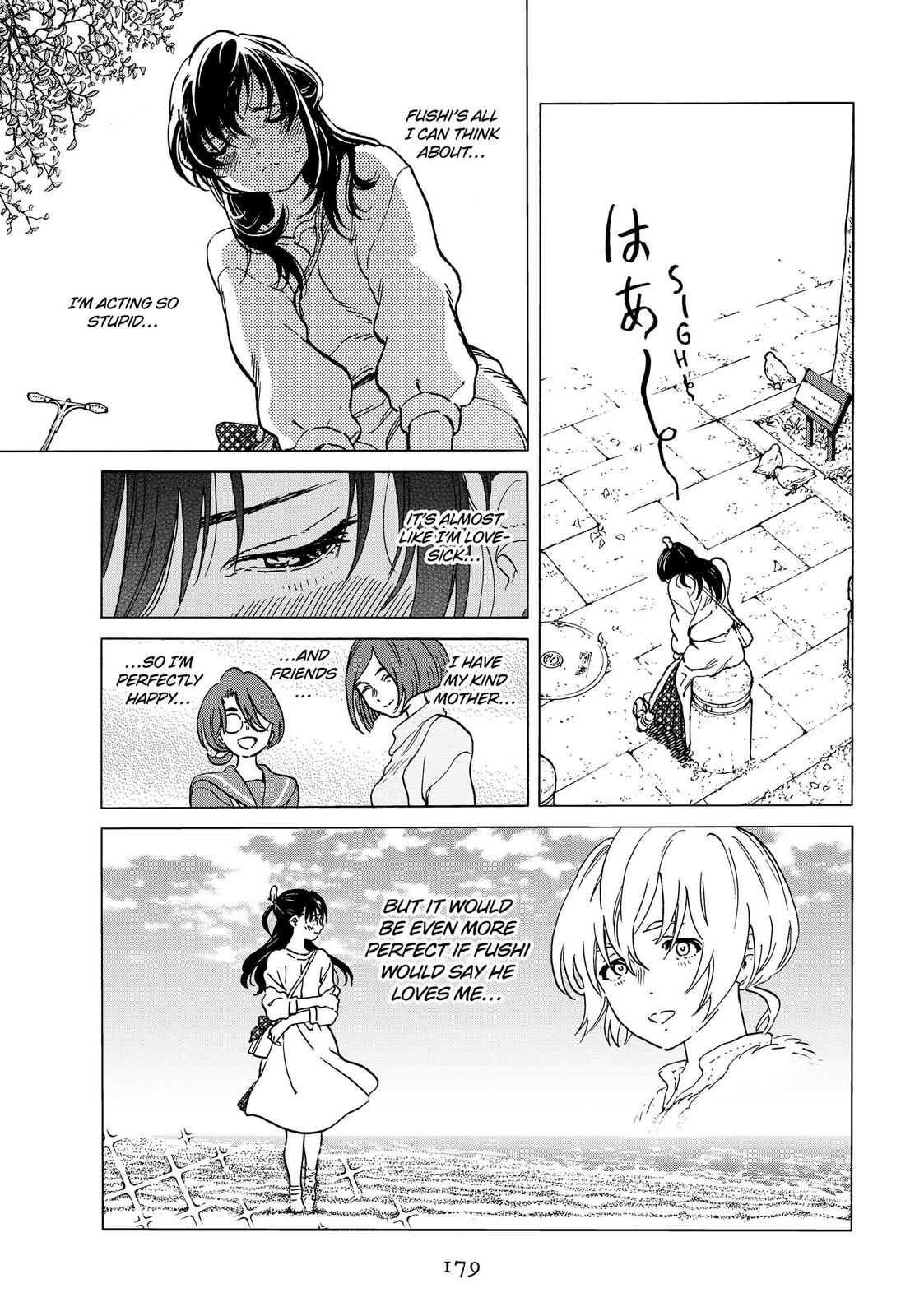 To Your Eternity Chapter 132 Page 3
