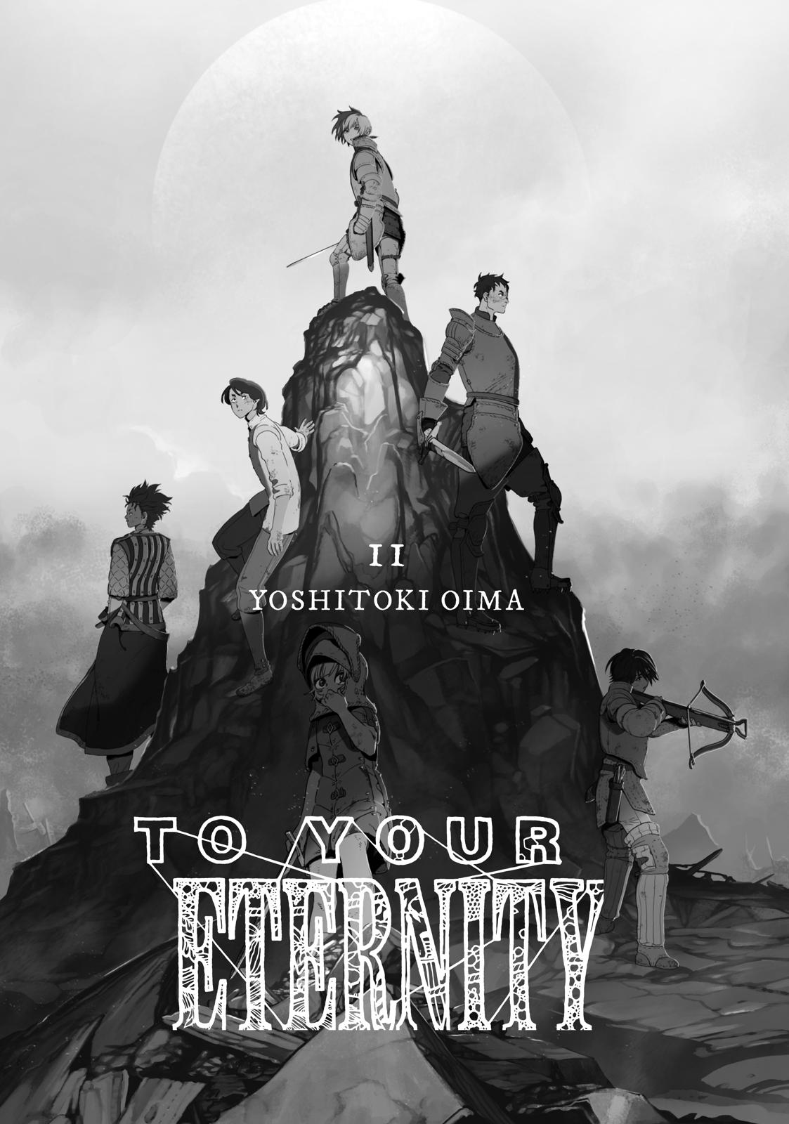 To Your Eternity Chapter 95 Page 2