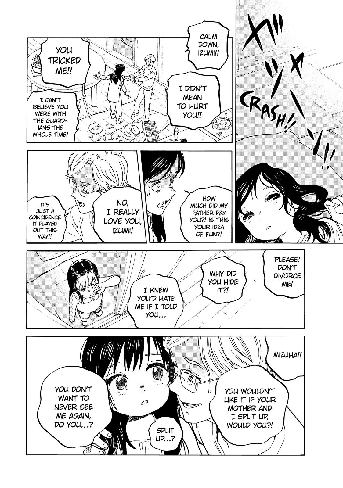To Your Eternity Chapter 141.2 Page 11