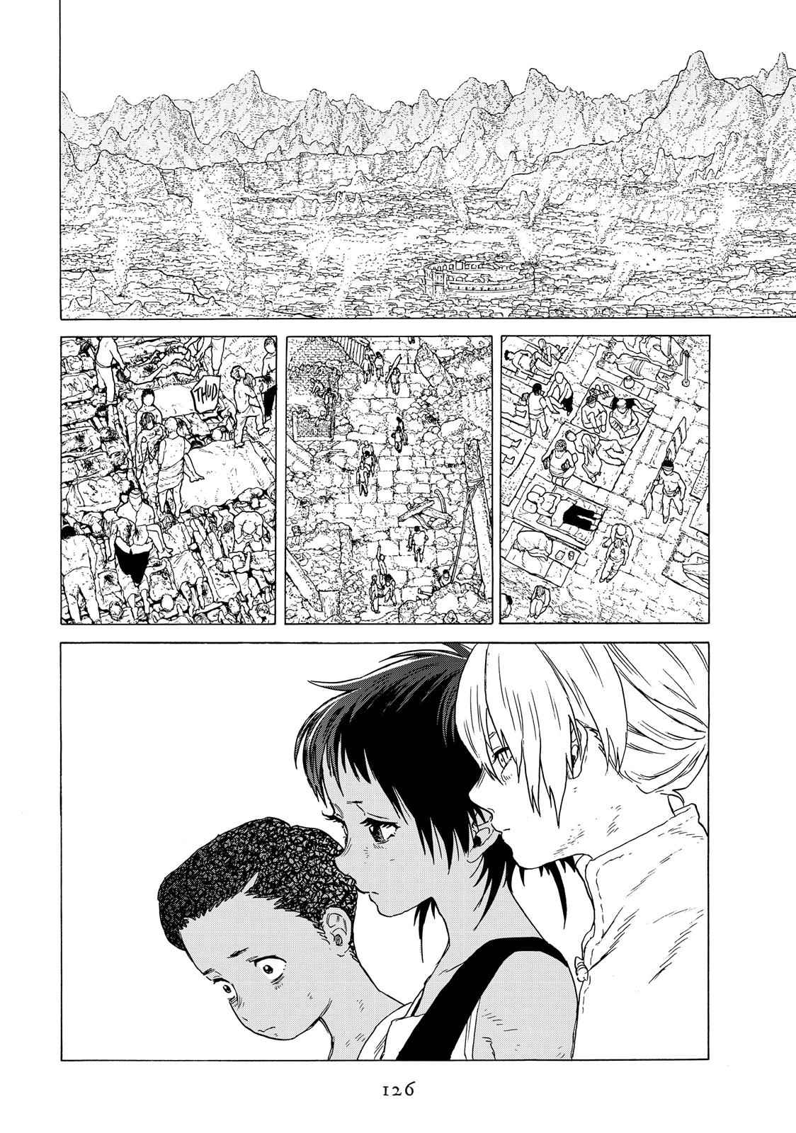 To Your Eternity Chapter 51 Page 12