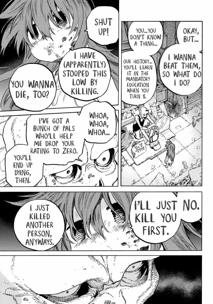 To Your Eternity Chapter 166.2 Page 6