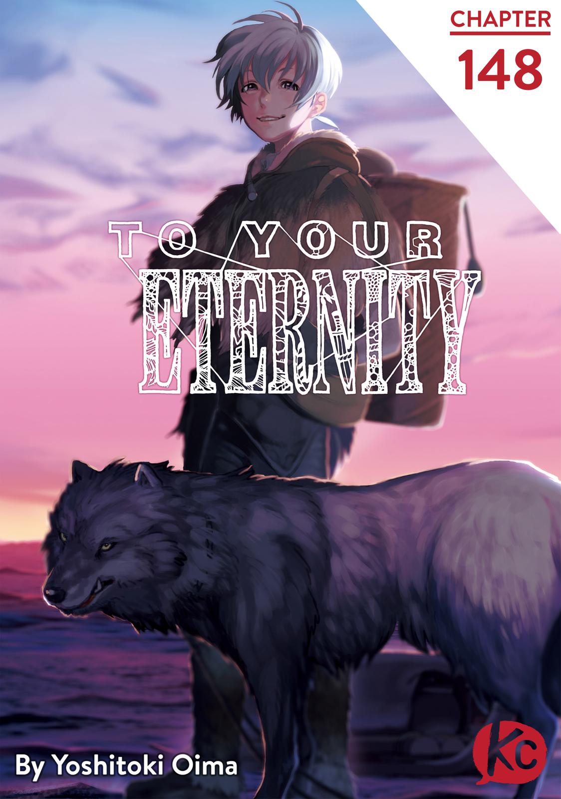 To Your Eternity Chapter 148 Page 1