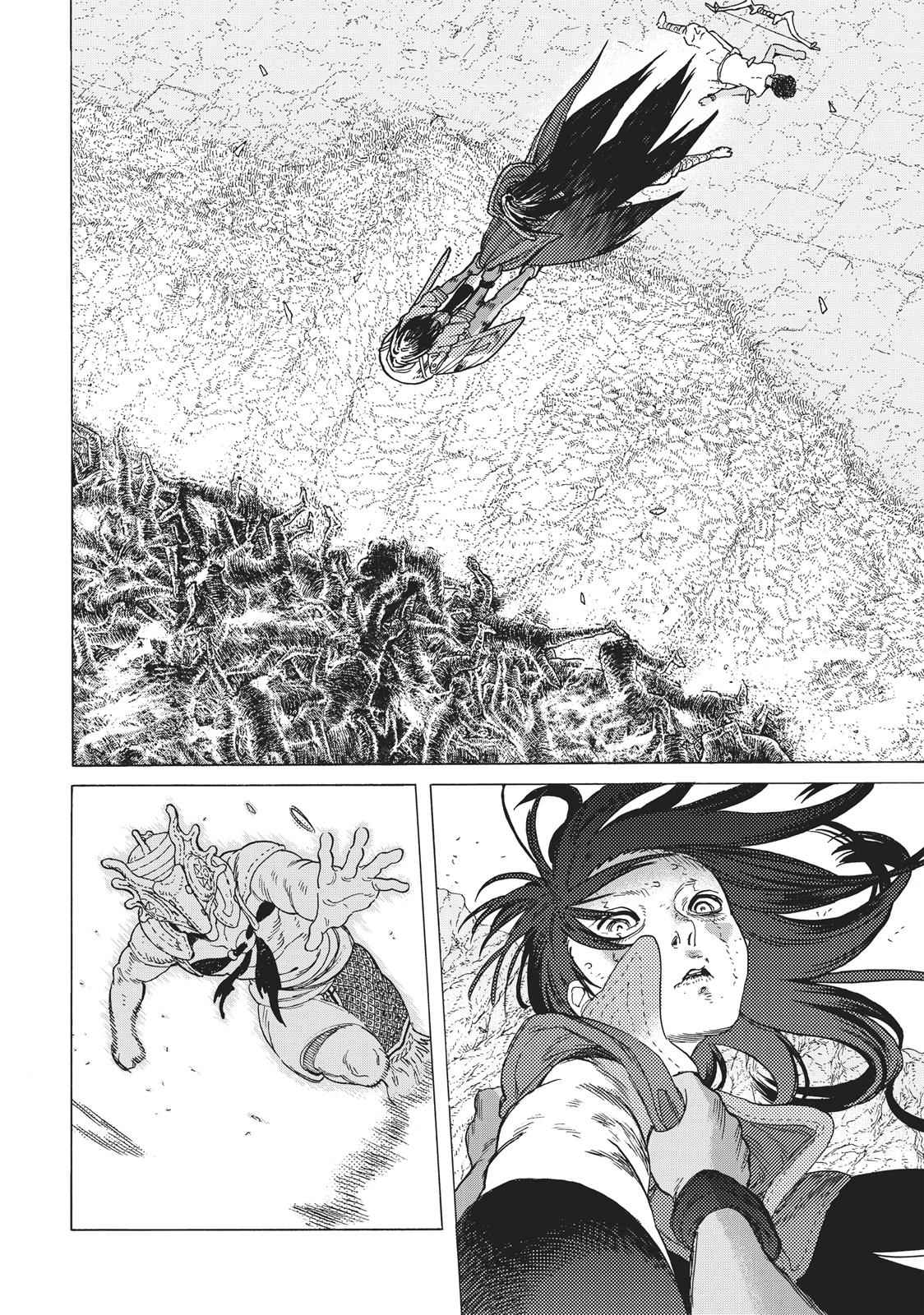 To Your Eternity Chapter 51 Page 6