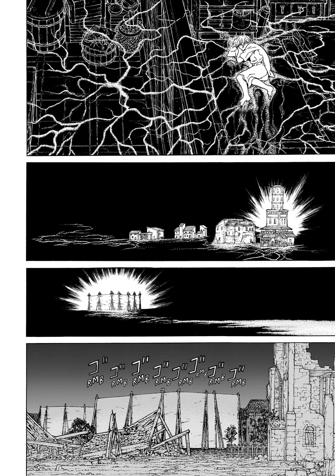 To Your Eternity Chapter 90 Page 10