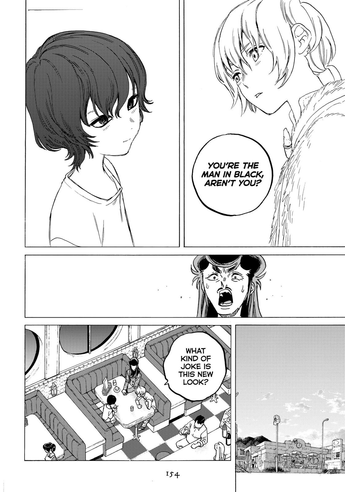 To Your Eternity Chapter 131 Page 4