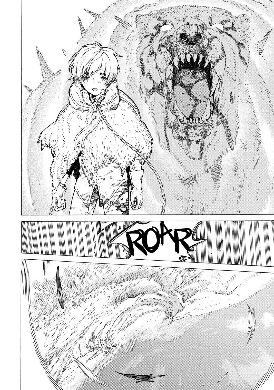 To Your Eternity Chapter 2 Page 6