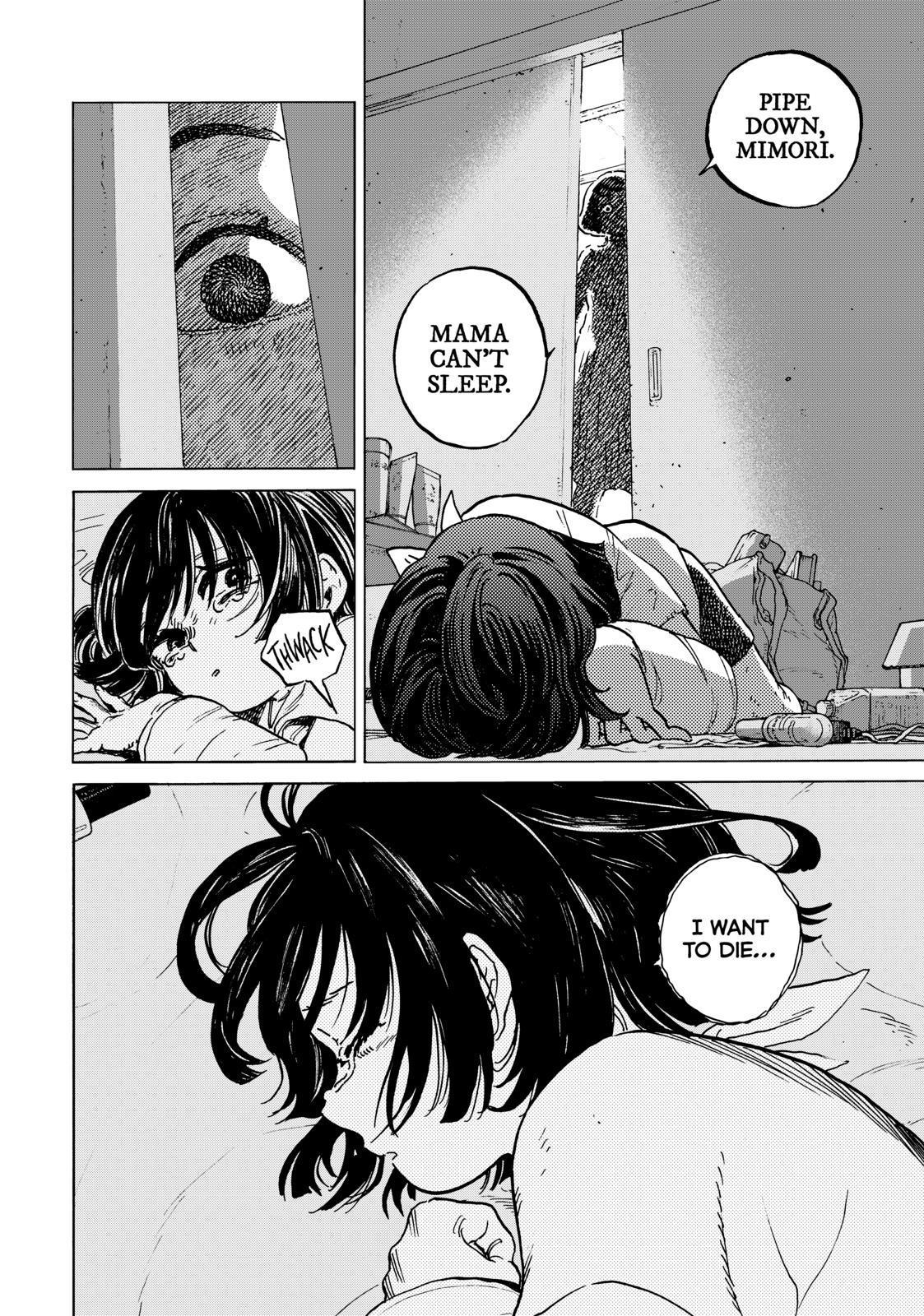 To Your Eternity Chapter 136.9 Page 8