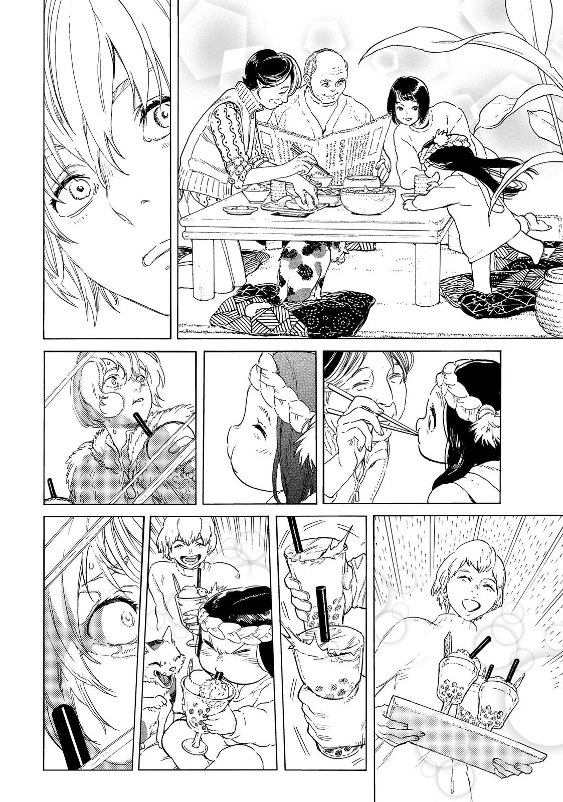 To Your Eternity Chapter 119 Page 8