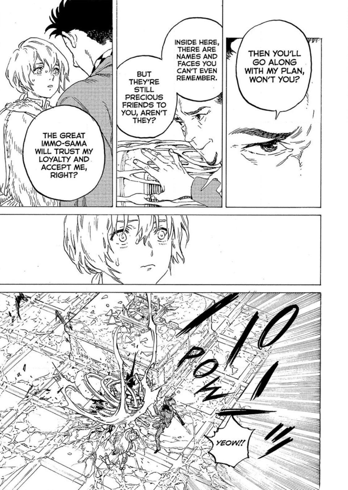 To Your Eternity Chapter 191.3 Page 11