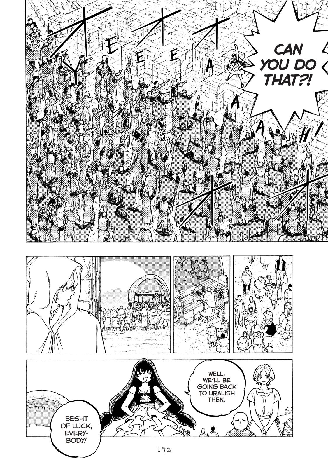 To Your Eternity Chapter 94 Page 2