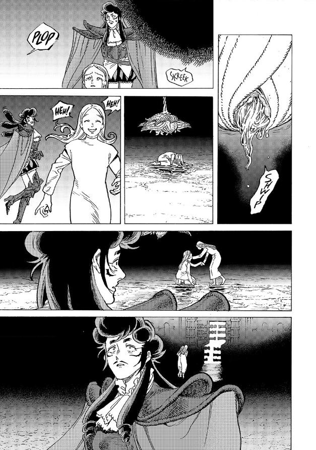 To Your Eternity Chapter 184.3 Page 5