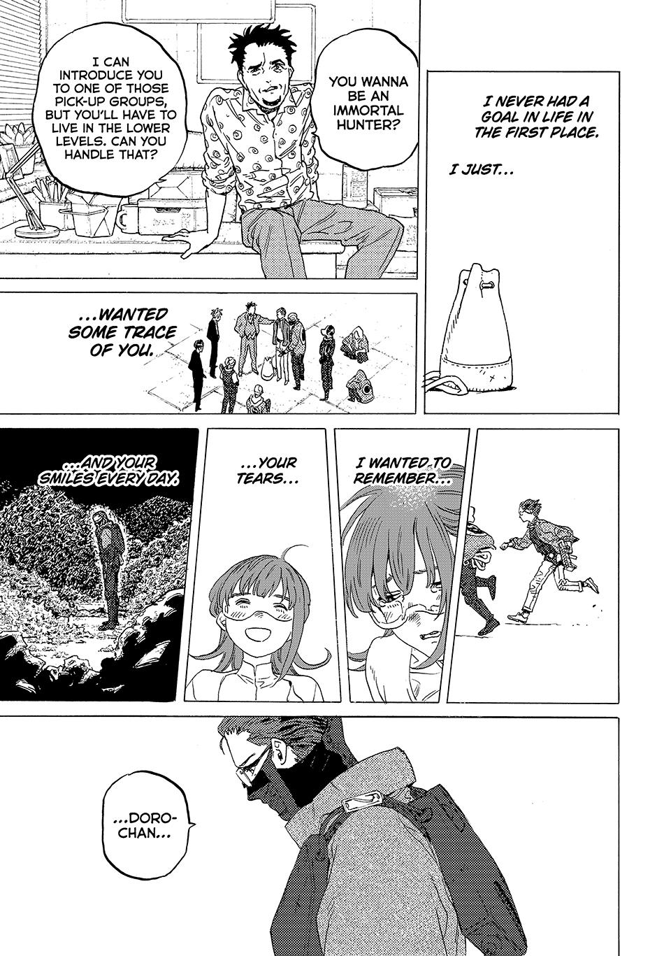 To Your Eternity Chapter 195.2 Page 9