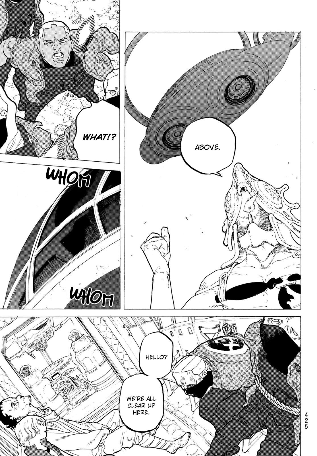 To Your Eternity Chapter 170.2 Page 8