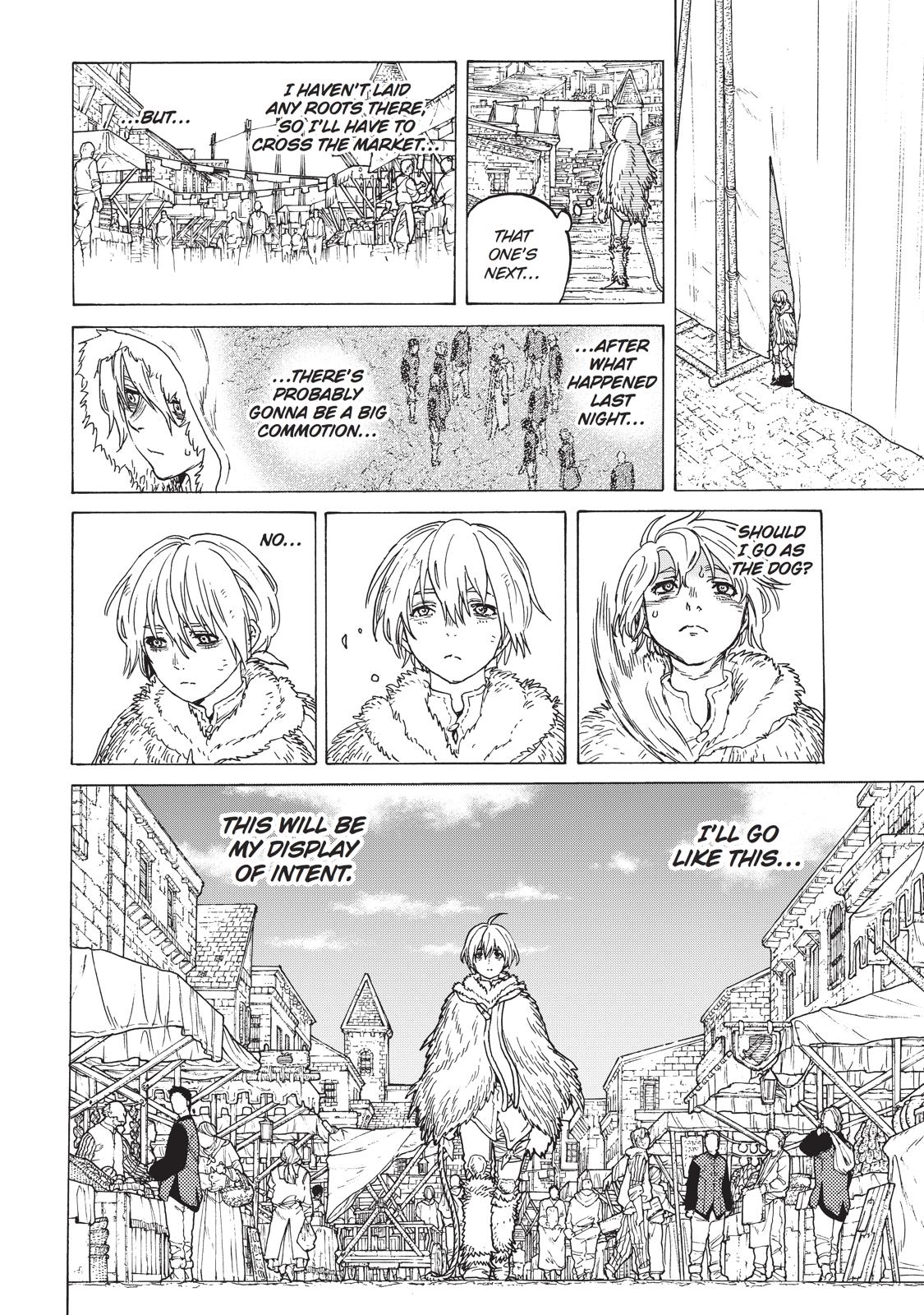 To Your Eternity Chapter 92 Page 6