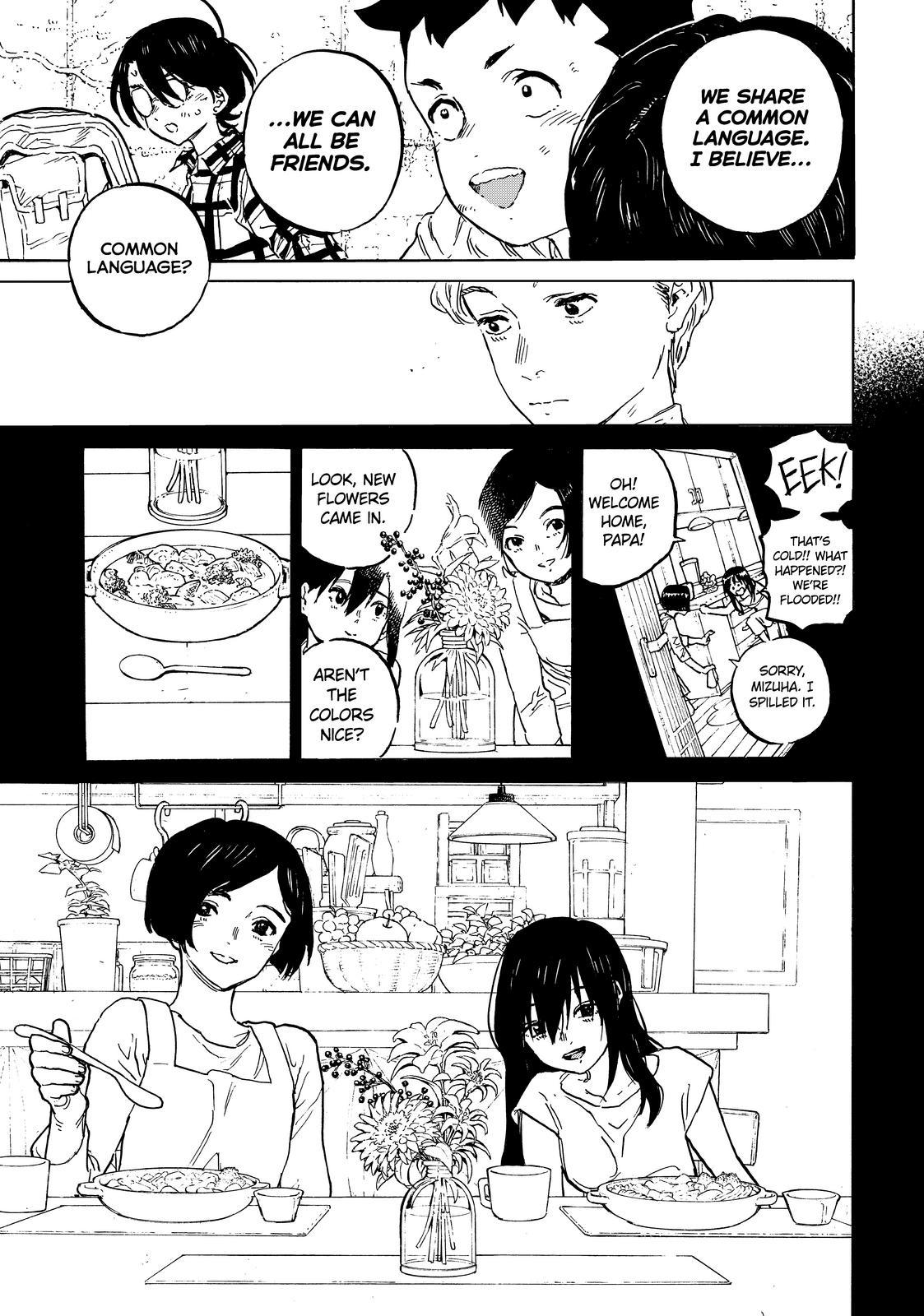 To Your Eternity Chapter 155.6 Page 11