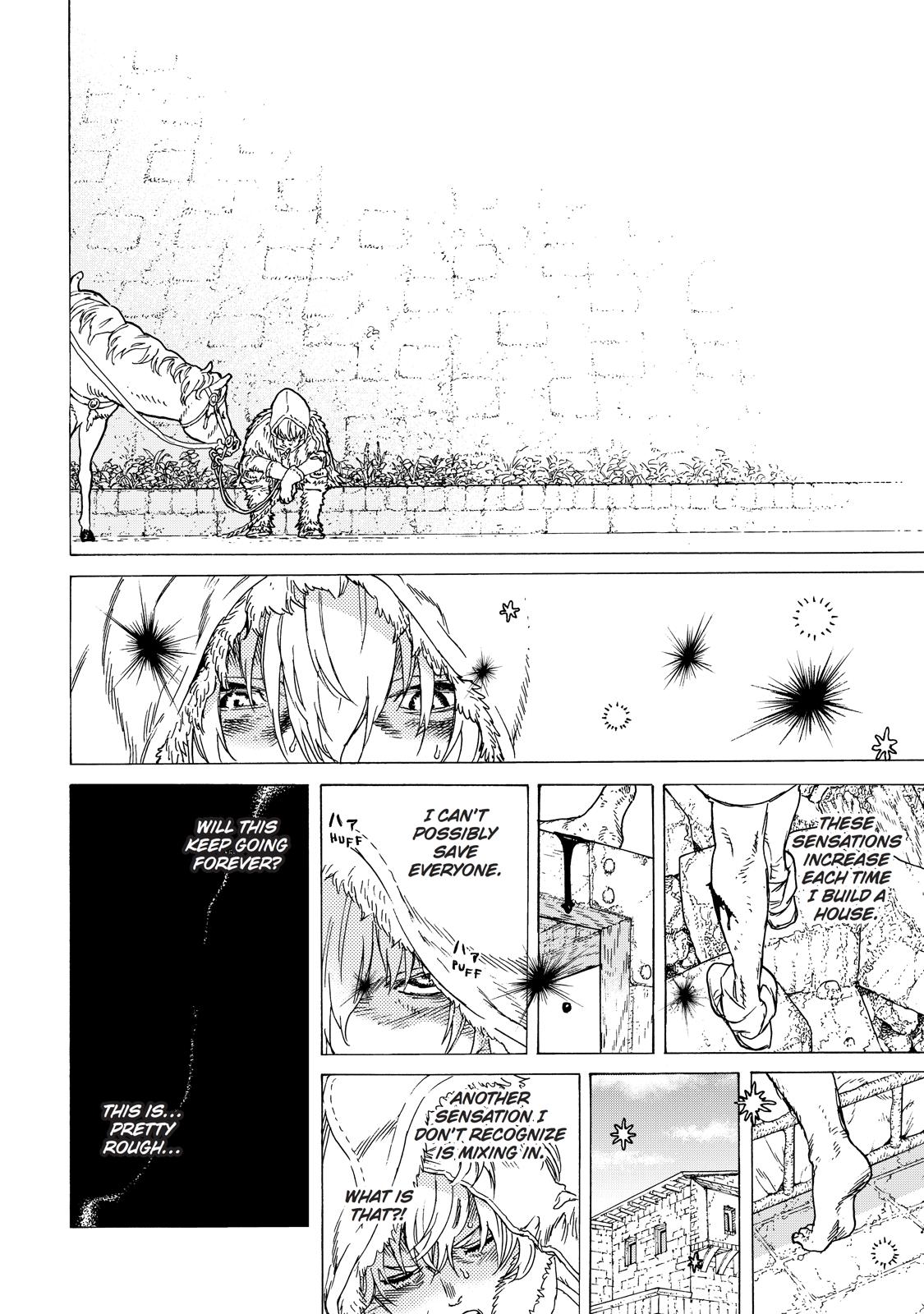 To Your Eternity Chapter 91 Page 6