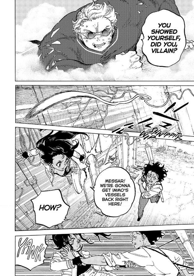 To Your Eternity Chapter 183.1 Page 2
