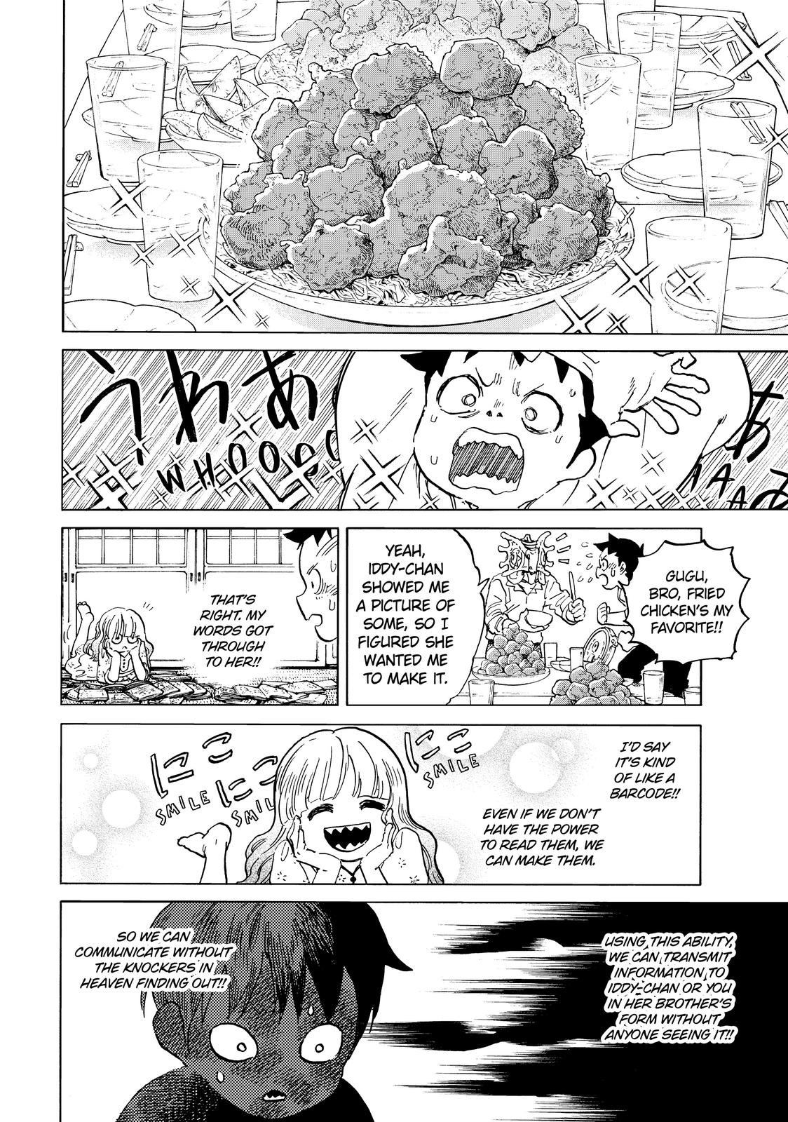 To Your Eternity Chapter 143.2 Page 5