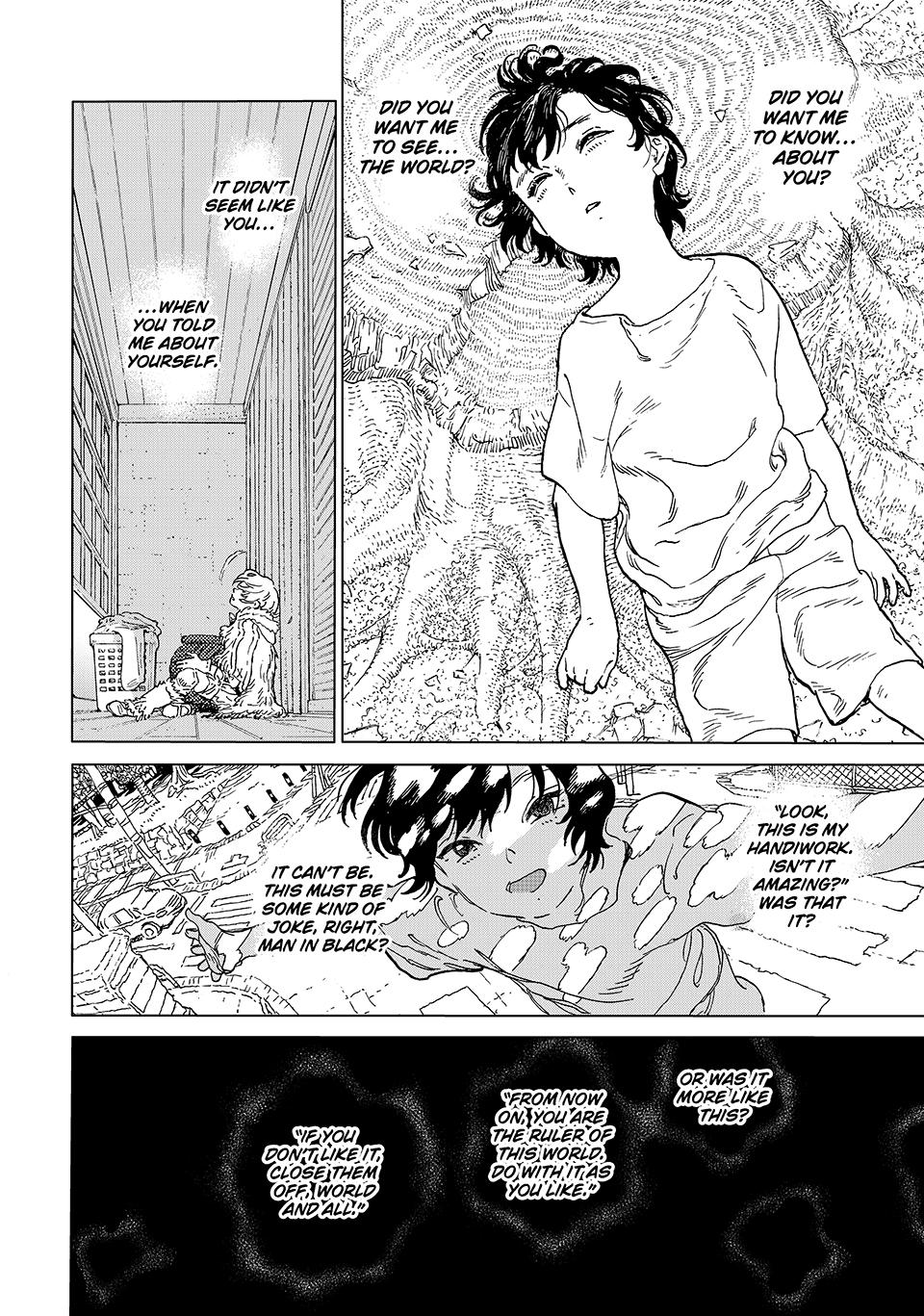 To Your Eternity Chapter 193.1 Page 6