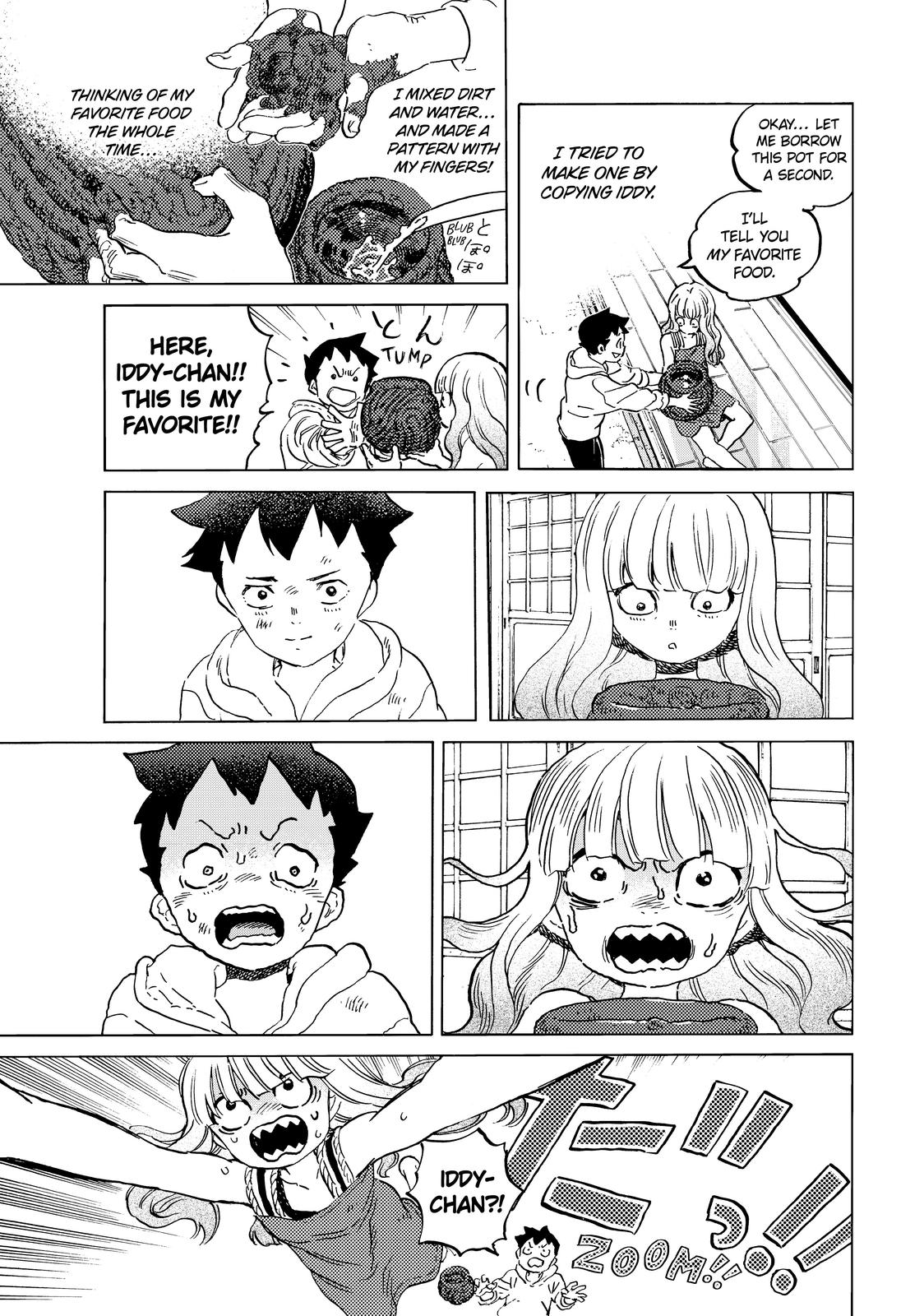 To Your Eternity Chapter 143.2 Page 4
