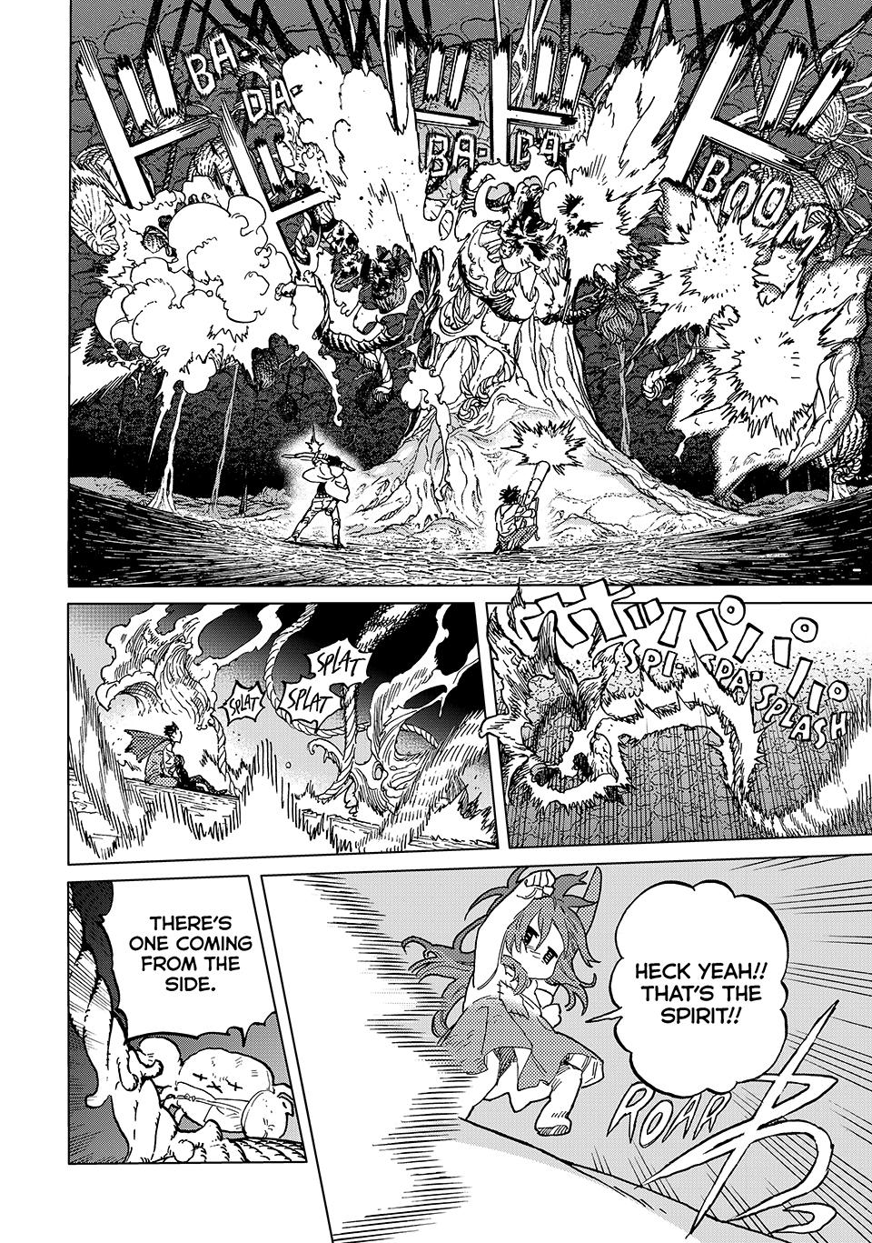 To Your Eternity Chapter 197.1 Page 2