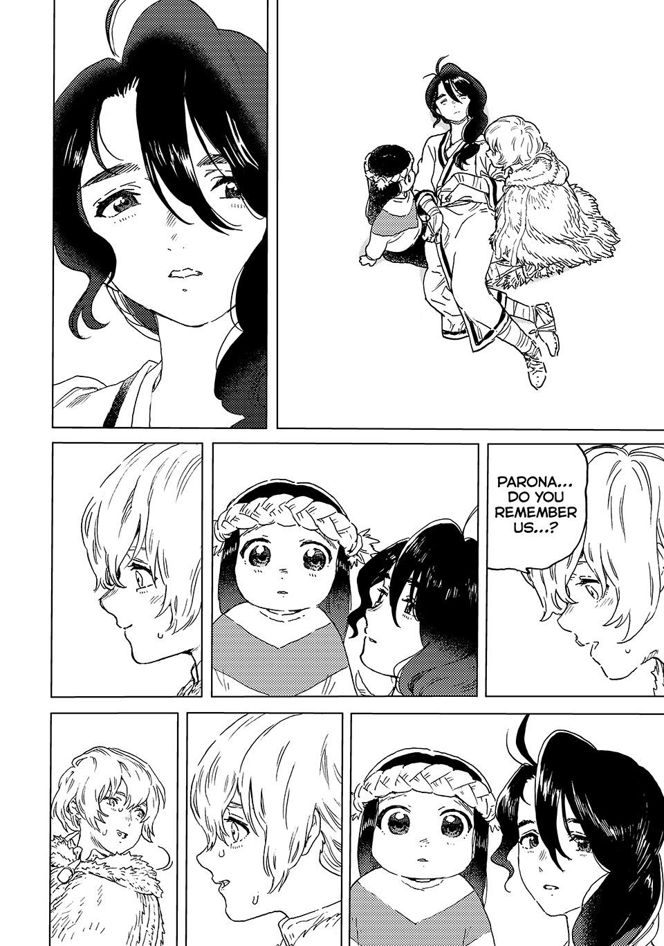 To Your Eternity Chapter 199.1 Page 6