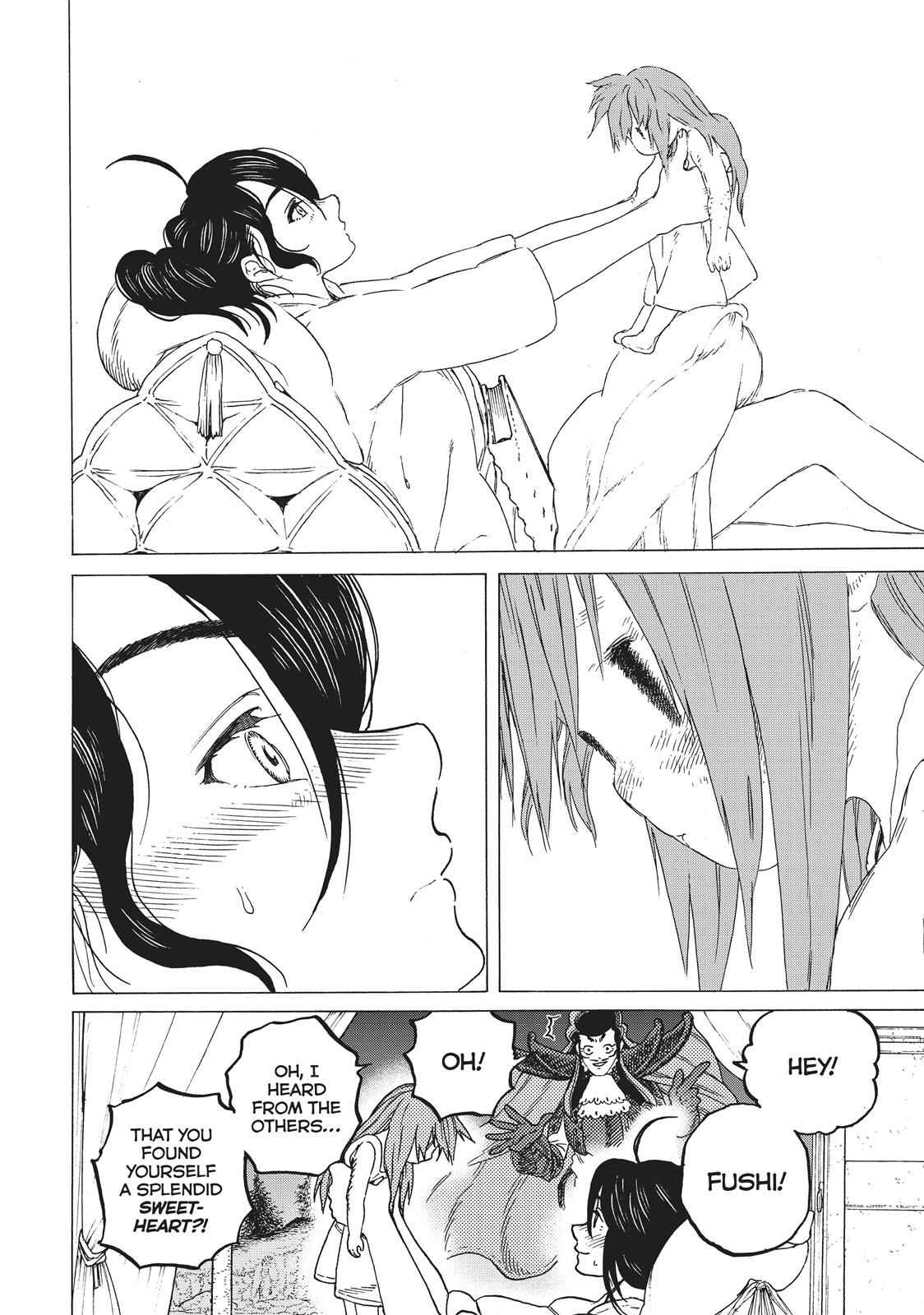 To Your Eternity Chapter 69 Page 12