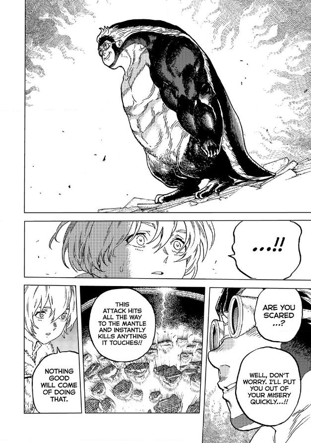 To Your Eternity Chapter 183.2 Page 4