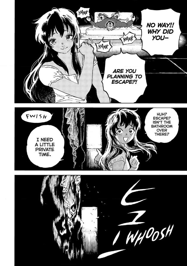 To Your Eternity Chapter 182.3 Page 6