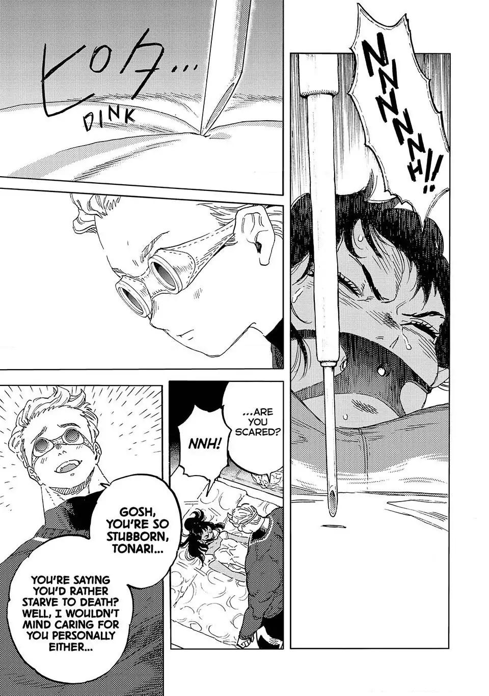 To Your Eternity Chapter 180.1 Page 5