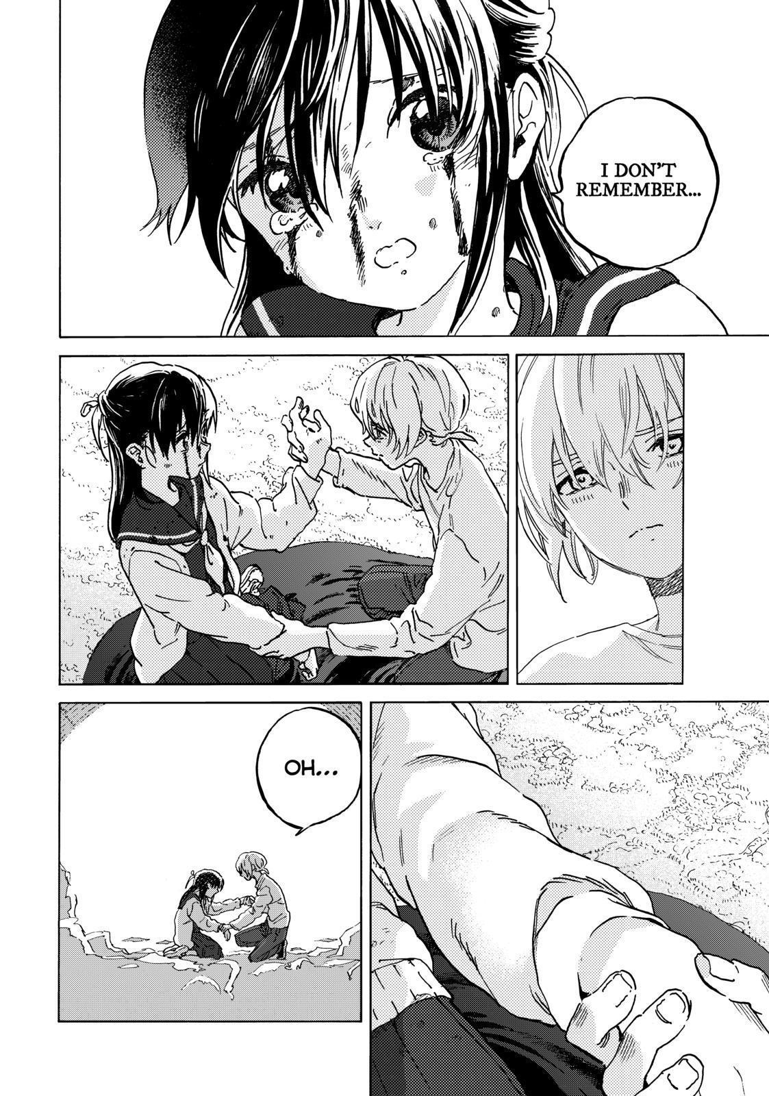 To Your Eternity Chapter 138.5 Page 10