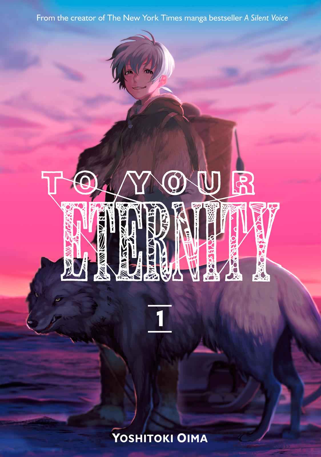 To Your Eternity Chapter 1 Page 1