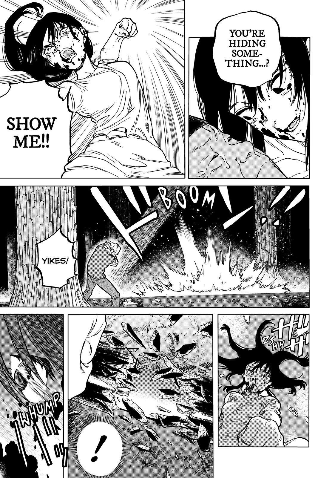 To Your Eternity Chapter 157.2 Page 3